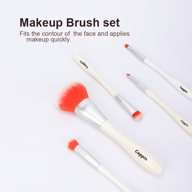 Professional Makeup Brushes Makeup Brush Set 5 pcs