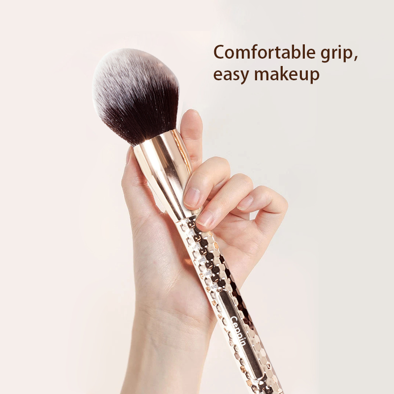 Makeup Brushes Premium Synthetic Foundation Powder Concealers Eye Shadows Makeup 12 Pcs Brush Set